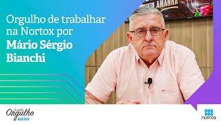 Episódio Orgulho Nortox  Mário Sergio [upl. by Ariaet]