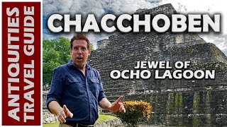 Mysteries of Ancient Chacchoben  Plus Bacalar and the Gran Cenote of Tulum [upl. by Alexio987]