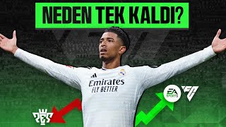 FIFA EA FC SERİSİ FUTBOL DÜNYASININ NASIL TEK HAKİMİ OLDU  Rekabet Yok [upl. by Zacharie]