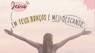 Em Teus Braços JesusLaura sodreliss [upl. by Reivaj188]