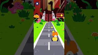 Dexterity  Road Quiz  Dinasaus  counting Part 25  Play and Learn English Games for Kids [upl. by Ilanos169]