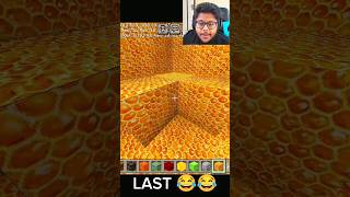 Honey comb minecraft AyushMore [upl. by Particia877]