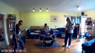 The Atlantics Bombora played by Paradise Flats [upl. by Esinek]