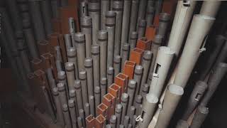 Wanamaker Organ at Macys Philadelphia [upl. by Nnaeus]