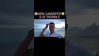 ANA LAZAREVIC TRUDNA fyp viral shorts [upl. by Elsinore]