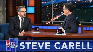 quotToo Much Exposition Theatrequot with Steve Carell [upl. by Bainbridge]