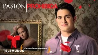 Pasión Prohibida  Promo 3  Telemundo Novelas [upl. by Hillhouse]