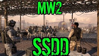 MW2  SSDD [upl. by Dalis558]