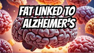 The Hidden Link Between Visceral Fat and Alzheimers Disease [upl. by Virginie441]