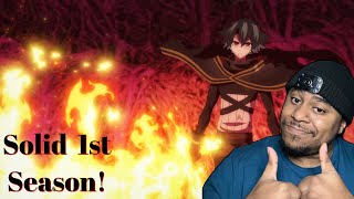 It’s Wand AND Sword Wistoria Ep12 Review [upl. by Shaughnessy130]