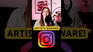 art scammers EXPOSED artists beware 😡 [upl. by Allemahs]