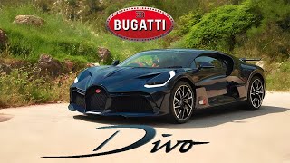 Bugatti Divo  2021 [upl. by Vyner]