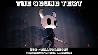 THE SOUND TEST 2  05  Hollow Knight wChristopher Larkin COMPOSER INTERVIEW  PODCAST [upl. by Westbrooke82]