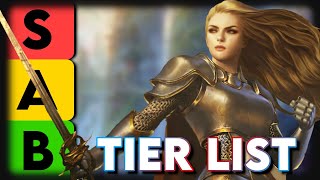 SKIRMISH SEASON META TIER LIST  Flesh and Blood TCG [upl. by Ellebyam]