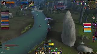 Rated Battleground 81  WoW Cataclysm Balance Druid PVP [upl. by Oman]