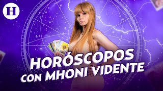 Horóscopos de la semana con Mhoni Vidente del 30 de septiembre al 6 de octubre [upl. by Ainod]