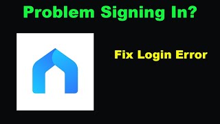 Fix TPLink Tapo App Login Error  Problem Logging in to TPLink Tapo [upl. by Adnohsat474]