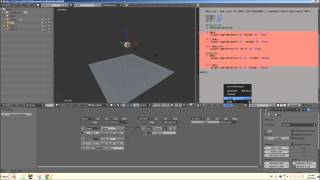 HD Blender 26 Game Engine Python Scripting Tutorial  Sensors amp Actuators  Part 01 [upl. by Tonry807]