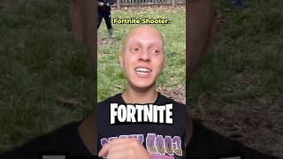 My son gets DOWNED like FORTNITE comedy funny fortnite gaming fail fails [upl. by Ahsael182]