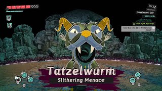 Dungeons of Hinterberg PCEnglish 12 Tatzelwurms Lair [upl. by Ashling]