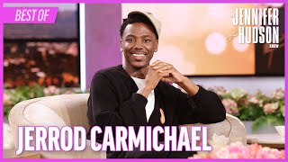 Jerrod Carmichael Tuesday March 26 2024  The Jennifer Hudson Show [upl. by Annhoj]