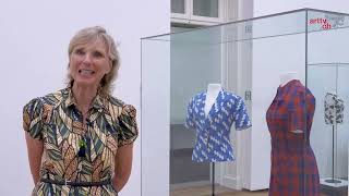 Das Kunstmuseum Thun verwandelt sich in ein textiles Universum [upl. by Dietrich]