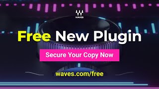 FREE NEW WAVES PLUGIN 🎁 Secure your copy NOW 💎 [upl. by Esadnac]