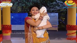 Ep 1640  Daya Ki Beti  Taarak Mehta Ka Ooltah Chashmah  Full Episode  तारक मेहता का उल्टा चश्मा [upl. by Fulton224]