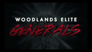 Woodlands Elite Generals 201718 [upl. by Atinnek]