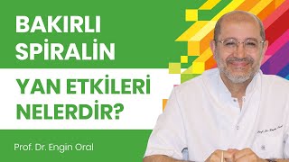 Bakırlı spiralin ne gibi yan etkileri var Bakırlı spiral yerine hangi yöntemi değerlendirebiliriz [upl. by Idell728]