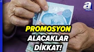 3 Yıl Dolmadan Promosyon Alınır Mı Cayma Bedeli Ne Kadar İşte Promosyonla İlgili Tüm Detaylar [upl. by Jefferey]