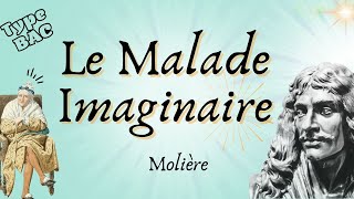 Comment faire une dissertation sur quotLe Malade imaginairequot de Molière [upl. by Aletsirc]