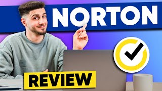 Norton Antivirus Review 2024 Is it the BEST Antivirus for you [upl. by Nonaihr]