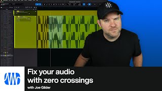 How to Fix Your Audio With quotZero Crossingsquot  PreSonus [upl. by Mccreery458]