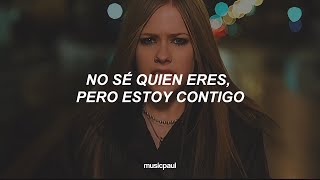 Avril Lavigne  Im with you video oficial subtitulado al español [upl. by Jahdal165]