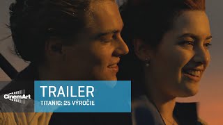 TITANIC rerelease 2023 trailer [upl. by Suravart199]