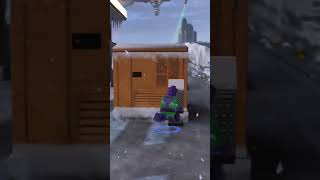 LEGO Marvel Superheroes 2  Kang Destroys Payphone 📞 [upl. by Rot]