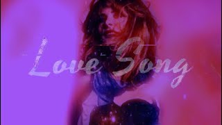 Mylène Farmer  Love Song GM Remix 2024  Lyrics [upl. by Nylarac]