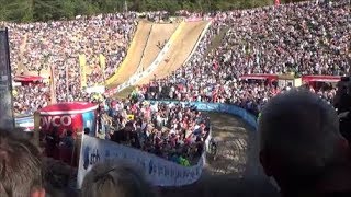 Cyclocross Superprestige Zonhoven 2017  Elite Men [upl. by Eatnwahs334]