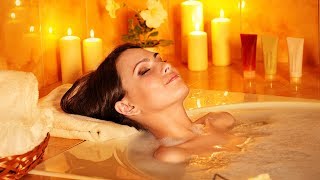 Spa Music Massage Music Relaxing Meditation Music Background Music ☯3338 [upl. by Ellesirg]