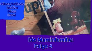 Die Muminfamilie Folge 4 Der Zylinderhut [upl. by Akiehsal]