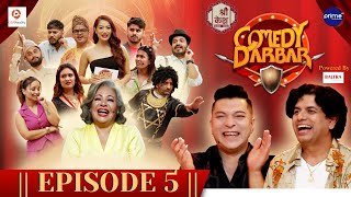 Shree Kesh COMEDY DARBAR  Episode 5  Pramod Kharel Sushil Nepal  Gauri Malla Bijay Baral [upl. by Philbo]