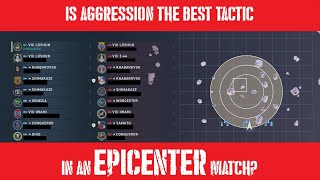 Epicenter Strategery wowsl [upl. by Ydnagrub]