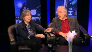 Theater Talk • EILEEN ATKINS amp MICHAEL GAMBON quotAll That Fallquot [upl. by Emmott]