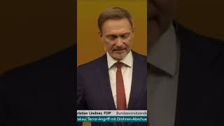 Christian Lindner drei König Treffen 2024 [upl. by Clint]