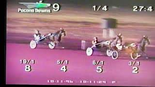 Pocono Downs 1996 Video 23 [upl. by Ede]