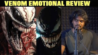 Venom Tamil Review  Arunodhayan [upl. by Ahk388]