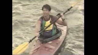 Trailside S04E05 Sea Kayak New York City [upl. by Lered]