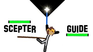 Ultimate Scepter Guide Supreme duelist Stickman [upl. by Ientruoc]