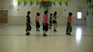 Cool Whip  Line Dance [upl. by Nirra]